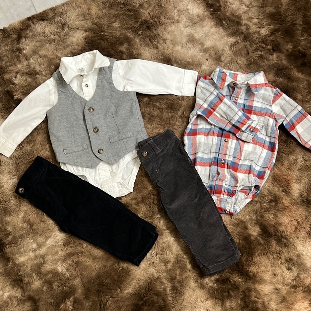 Baby cloths